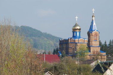 Kutsal şefaat (alay) Kilisesi