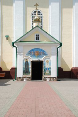 Epiphany Katedrali imzalamak