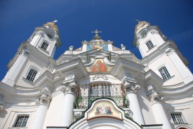 Varsayım Katedrali kutsal Dormition Manastırı
