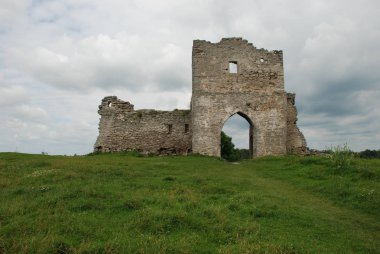 Giriş kule Castle Hill