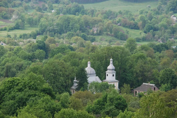 Kerk van de heilige drie-eenheid — Stockfoto