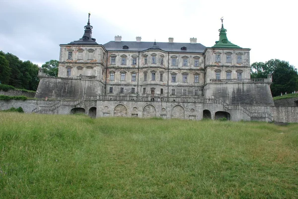 Palác v Pidhirkách — Stock fotografie