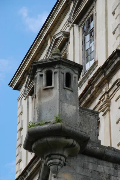 Pidgoretskogo Storozheva torre Palace — Fotografia de Stock