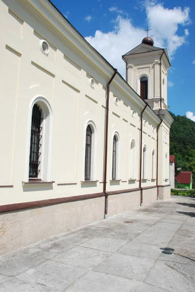 Římskokatolický kostel sv. Stanislava — Stock fotografie