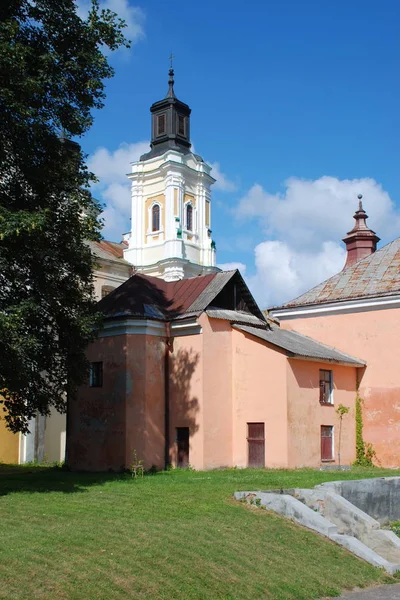 Katedra Przemienienia Pańskiego — Zdjęcie stockowe