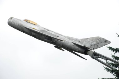 Turmovyk uçağı IL-2