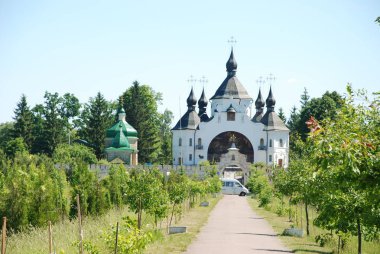 St. George's Berestechko kilisede