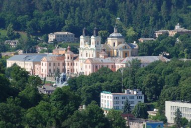 Şekil Değiştirme Katedrali