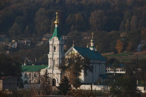 Kremenets Epiphany Convent — Stock Photo, Image