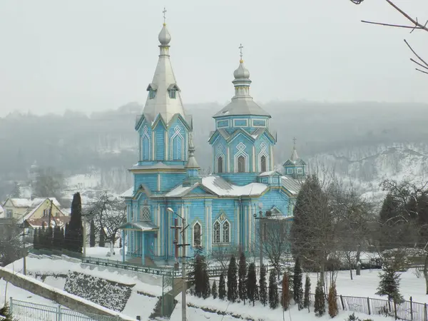 Église Sainte-Croix — Photo