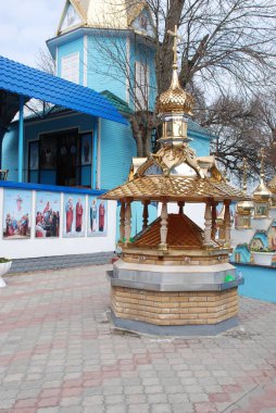 Kutsal Doğruluk Manastırı Anna.