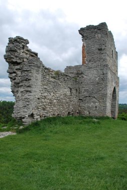 Castle Hill giriş kule