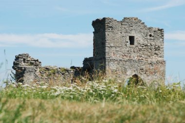 Giriş kule Castle Hill