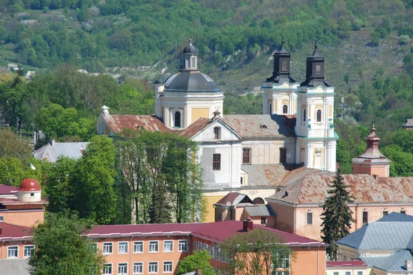 Transfigurationens katedral — Stockfoto