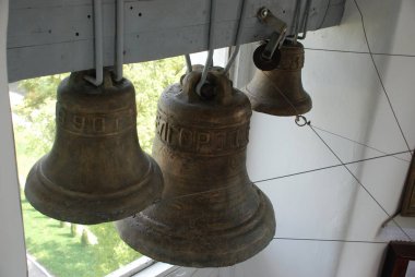 Demir Çan Şöleni Epifani Manastırı