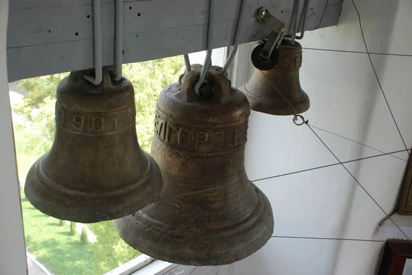 Demir Çan Şöleni Epifani Manastırı