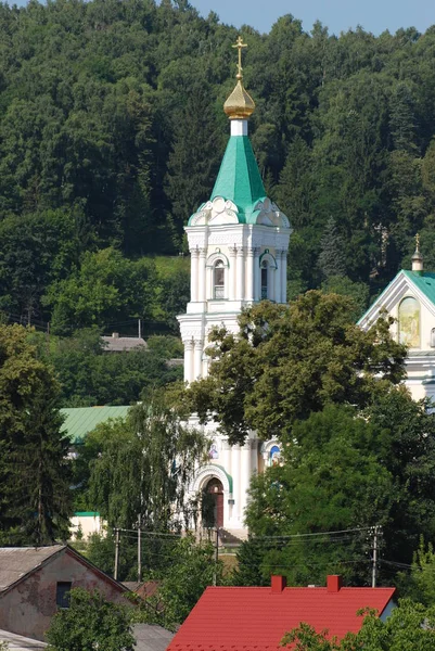 신성한 주현절 수도원 — 스톡 사진