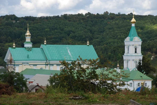 Богоявленский монастырь — стоковое фото