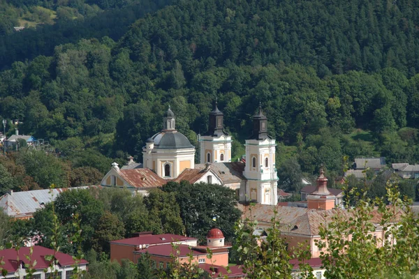 Katedra Przemienienia Pańskiego — Zdjęcie stockowe