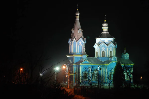 Holy Cross church — Stock Photo, Image