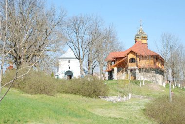 Basilian Kutsal Manastırı 'nın Yücelişi