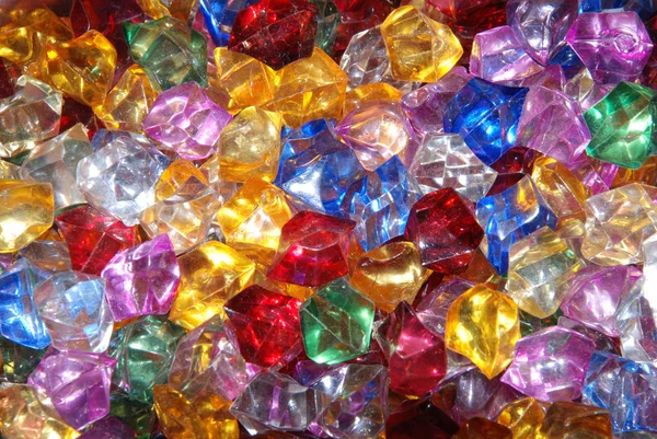 Akvaryum cam dekoratif taşlar