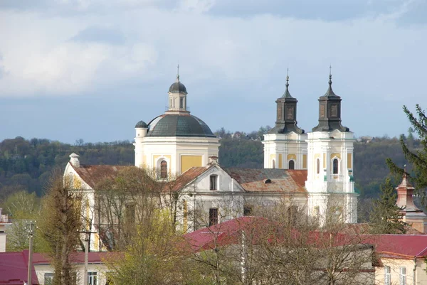 Katedra Przemienienia Pańskiego — Zdjęcie stockowe