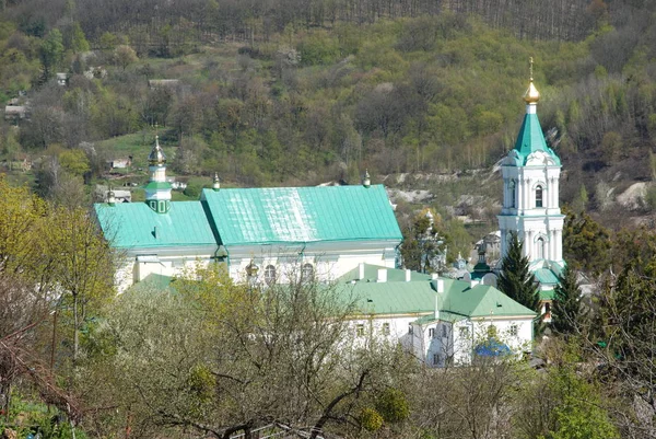 Heliga Epiphany kloster — Stockfoto