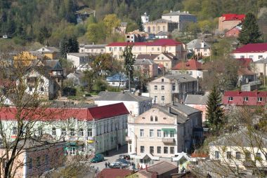 Mimarlık Tarihi eski şehir