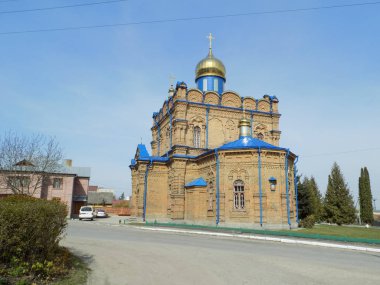 Kremenetlerdeki Svyatopokrovska (Alay) Kilisesi