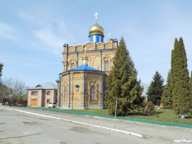 Kremenetlerdeki Svyatopokrovska (Alay) Kilisesi