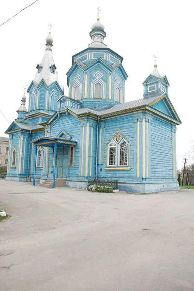 Церковь Святого Креста — стоковое фото