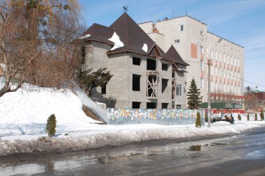 eski şehir mimarisi