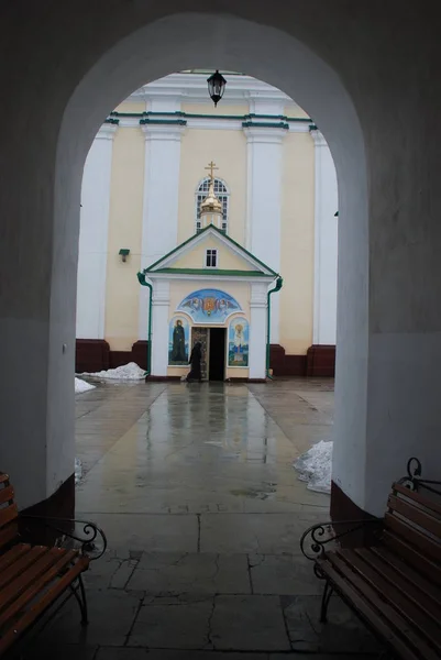 Monasterio de Santa Epifanía — Foto de Stock
