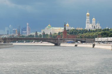 Moskova, Kremlin, Cherpona alanı