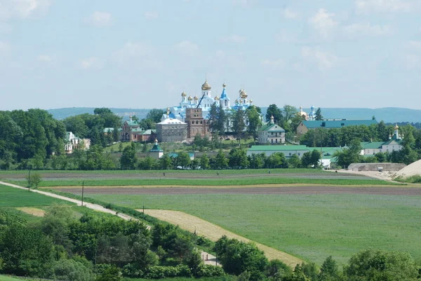 Kloster des Heiligen Geistes — Stockfoto