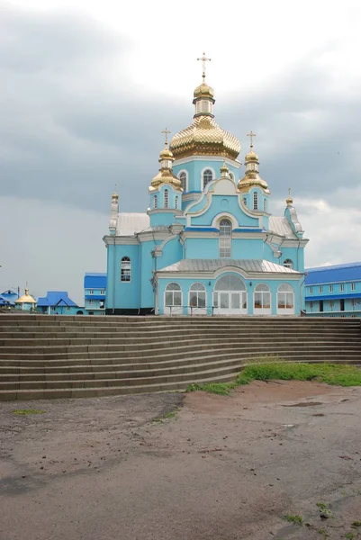 Μονή Αγίου Νικολάου Γοροντότσκι — Φωτογραφία Αρχείου