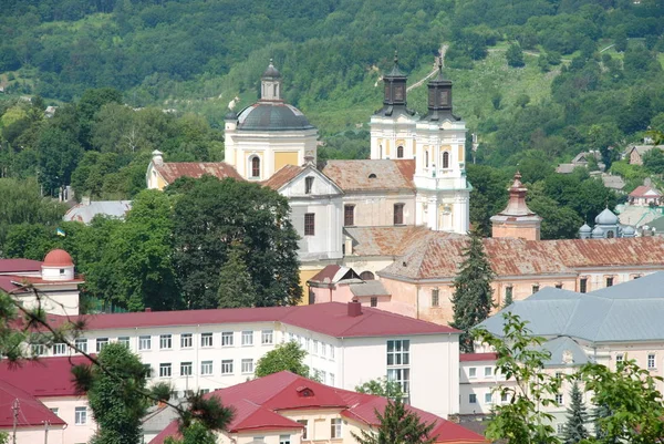 Transfigurationens katedral — Stockfoto