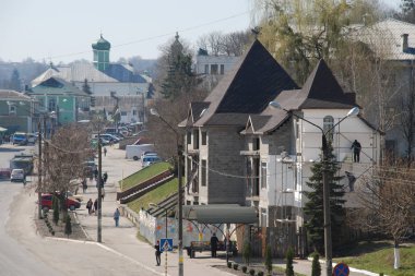 Kremenets caddede Shevchenko