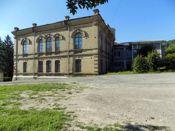 Antichi pvlvts ex tenuta della contessa Dzembovskoyi — Foto Stock