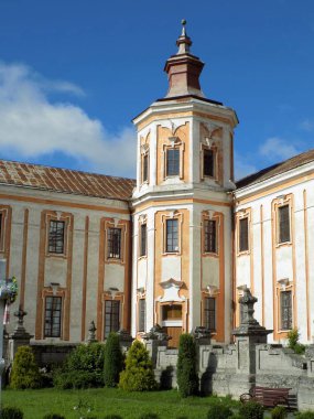 Eski Cizvit koleji mimari