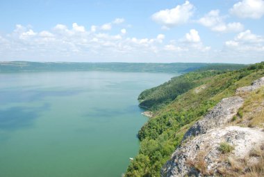 Dinyester rezervuarı ya da Galiçya Denizi
