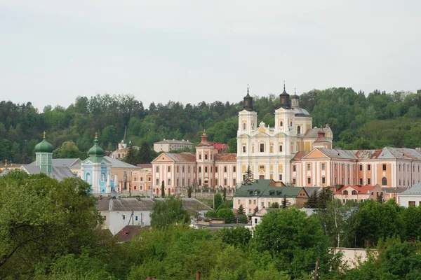 Catedral de la Transfiguración del Señor y Syatogo Nikolaevsky Catedral — Foto de Stock