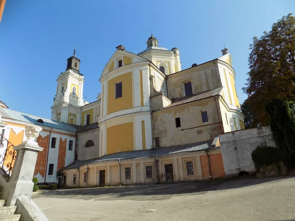 Cathedral of the Transfiguration — Stock Photo, Image