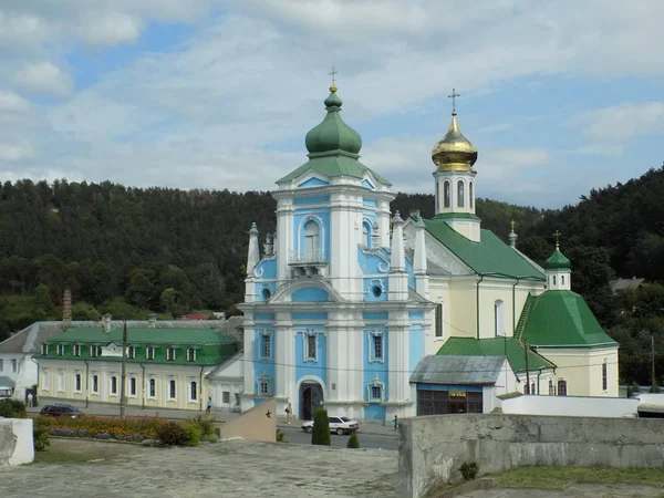 Собор Святого Николая — стоковое фото