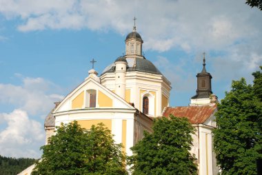 Şekil Değiştirme Katedrali