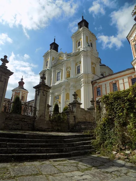 Catedral de la Transfiguración — Foto de Stock