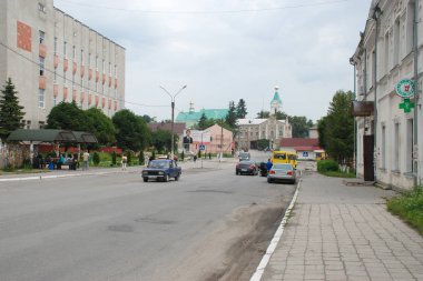 Kremenets caddede Shevchenko