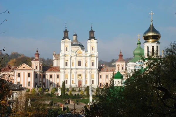 Başkalaşım Lord ve St. Nicholas Katedrali'nin Kremenets içinde Katedrali