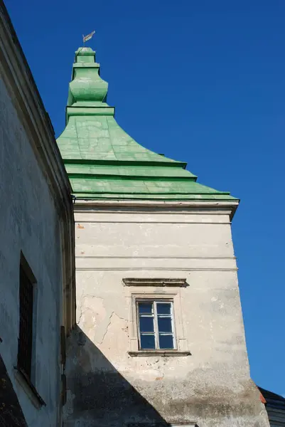 Castelo em Olesko — Fotografia de Stock